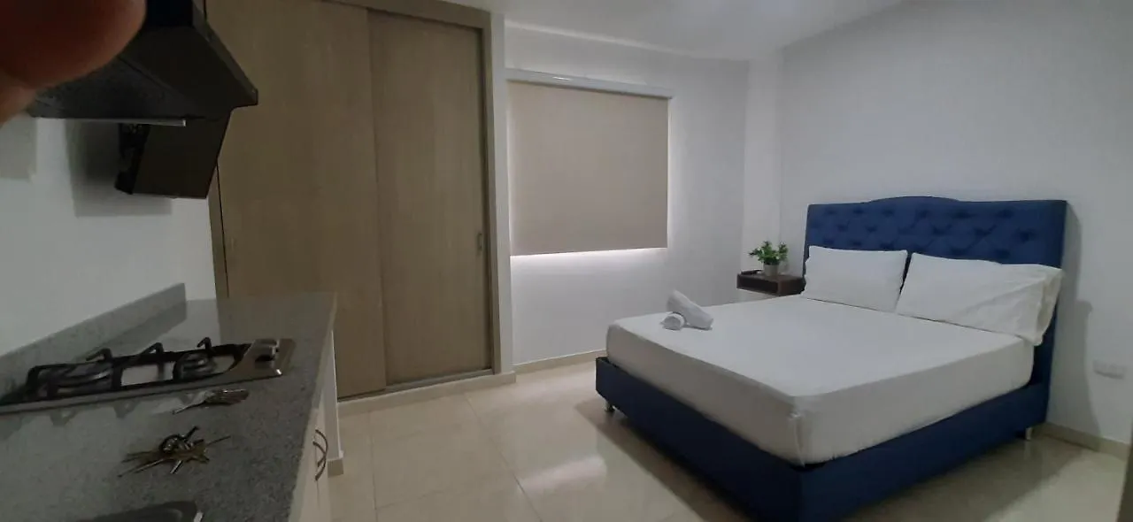 Apartamento Apartahotel Plaza de ángel 74 Barranquilla  Colombia