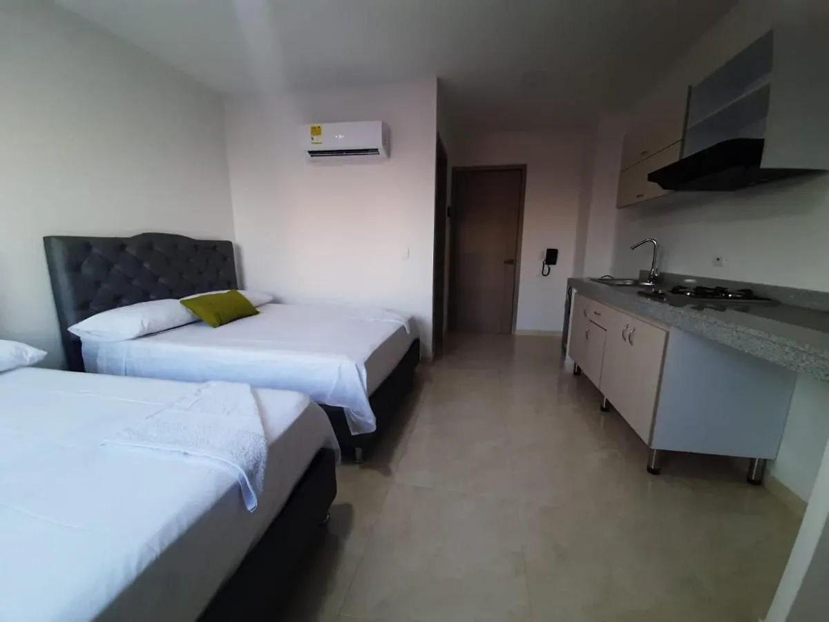 Apartahotel Plaza de ángel 74 Barranquilla  Colombia