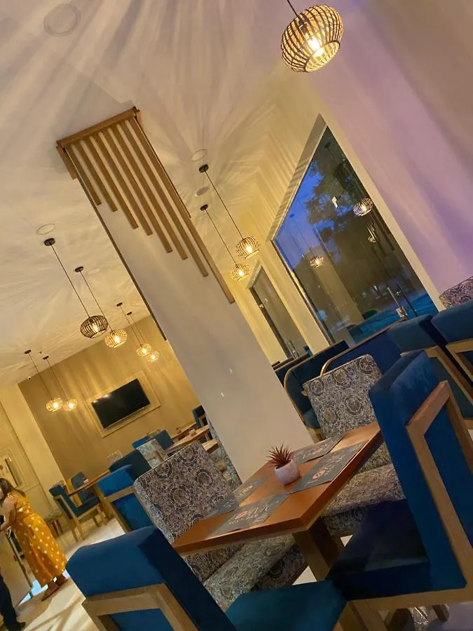 Apartahotel Plaza de ángel 74 Barranquilla