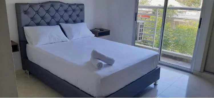Apartamento Apartahotel Plaza de ángel 74 Barranquilla