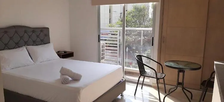 Apartahotel Plaza de ángel 74 Barranquilla  0*, Barranquilla (Atlantico) Colombia