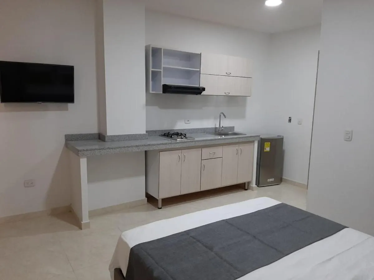 Apartamento Apartahotel Plaza de ángel 74 Barranquilla
