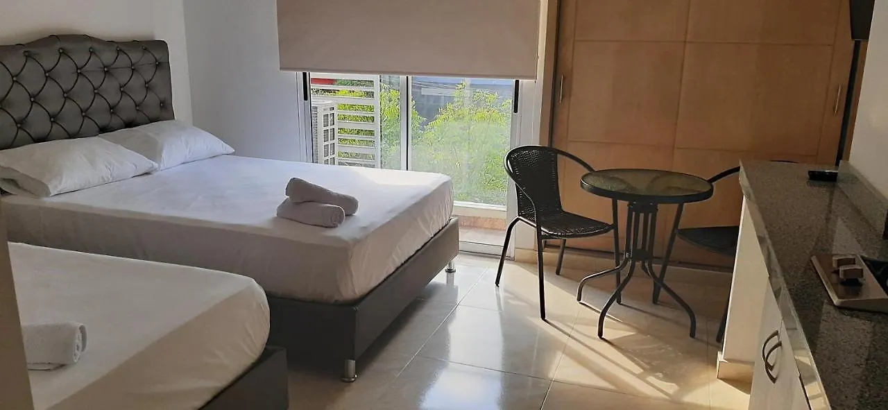 Apartahotel Plaza de ángel 74 Barranquilla  Barranquilla (Atlantico)