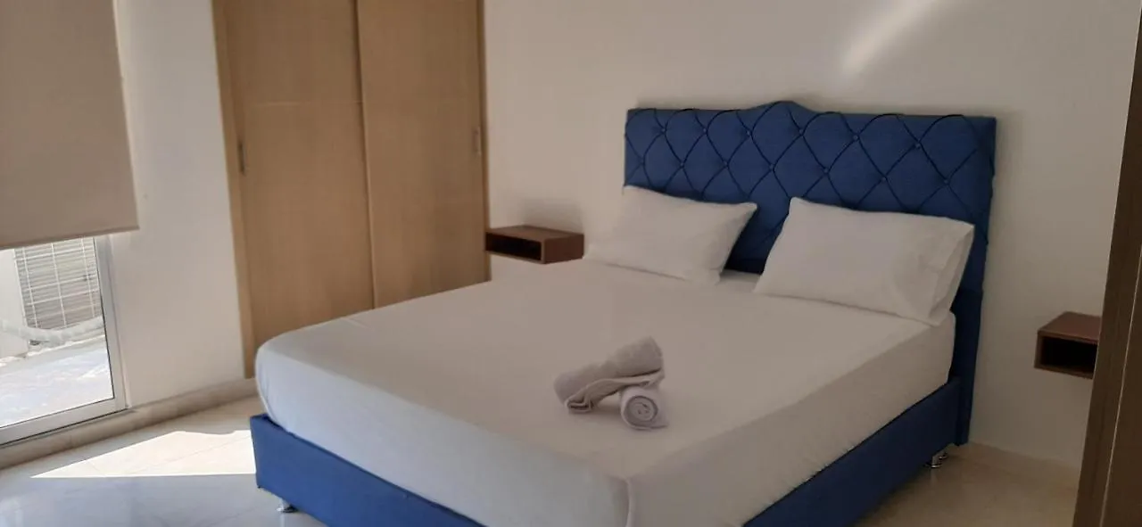 Apartahotel Plaza De Angel 74 Barranquilla